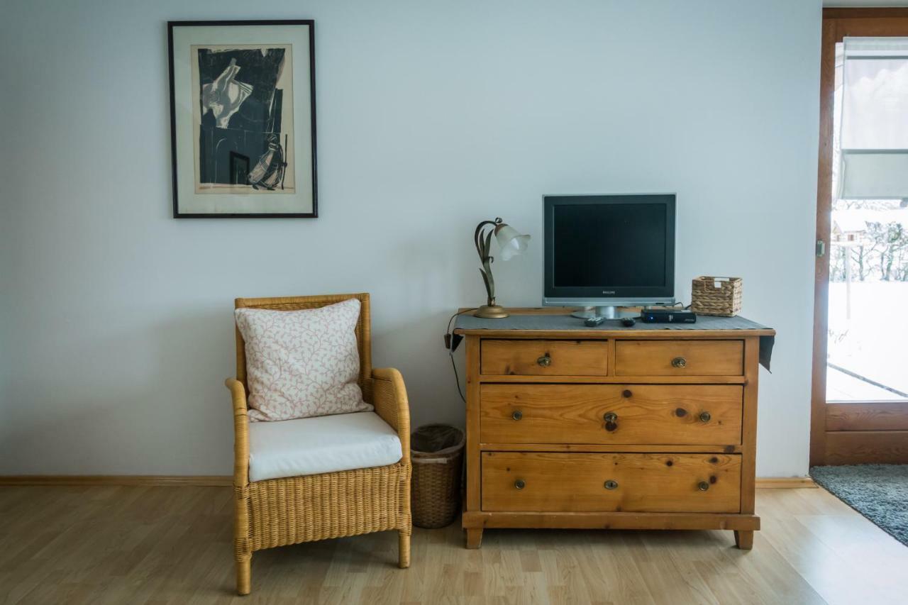 Ferienwohnung Gabriele Шёнау-ам-Кёнигсзе Экстерьер фото